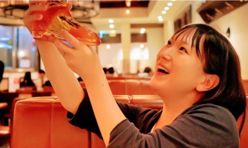 塩見なゆ酒場案内人