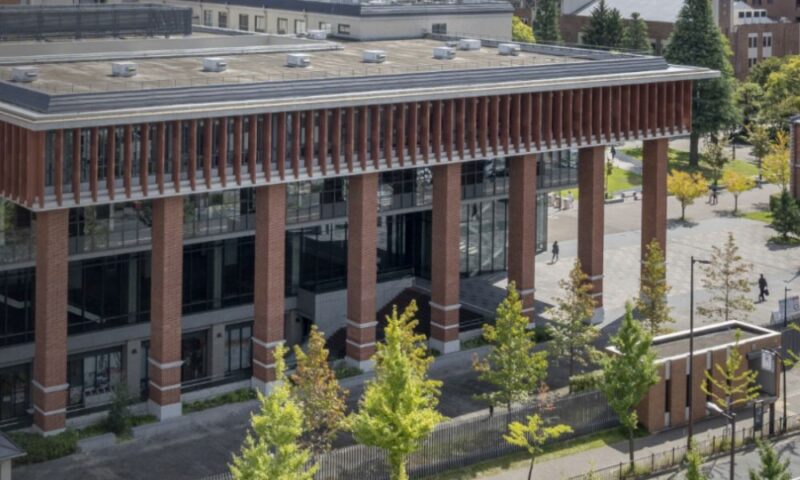 同志社大学校舎