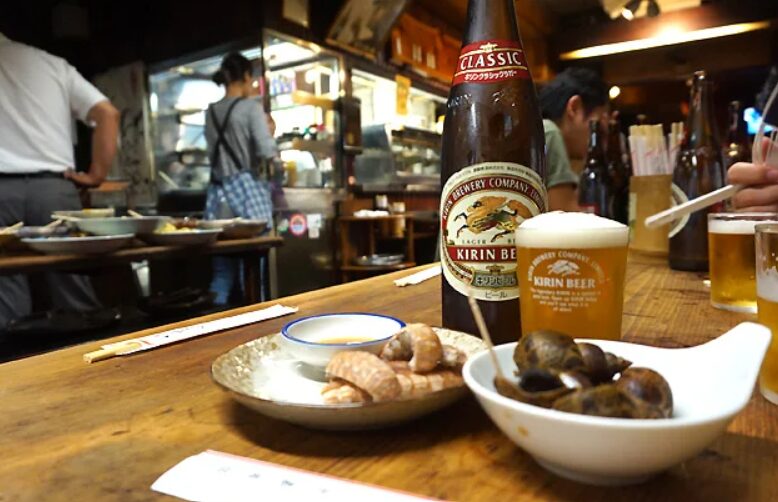 名古屋『大甚本店』