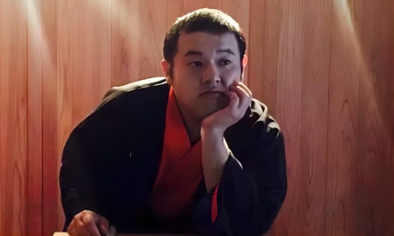 月亭太遊(後藤征平)インタビュー時