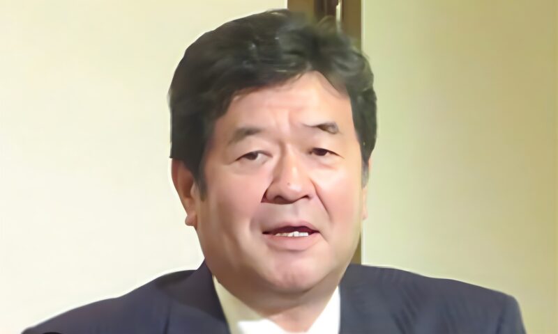 矢島義也氏