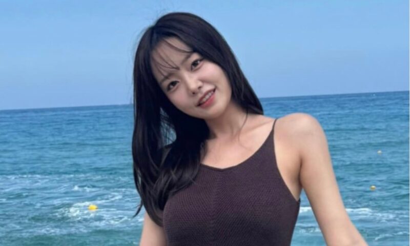 ハム・イェジン アナウンサー脱出おひとり島5出演