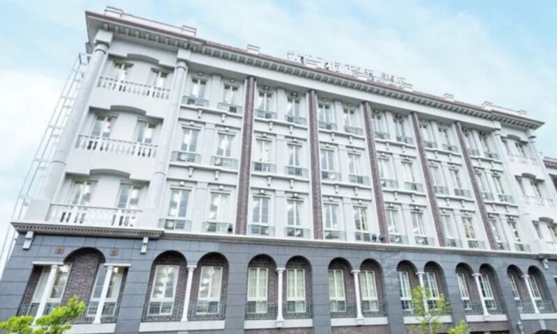 大阪桐蔭高校本館