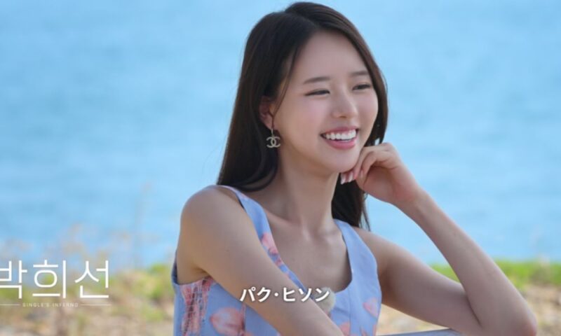 パク・ヒソンおひとり島5