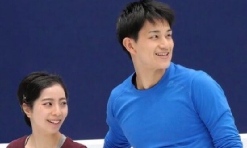 木原龍一　りくりゅうペア