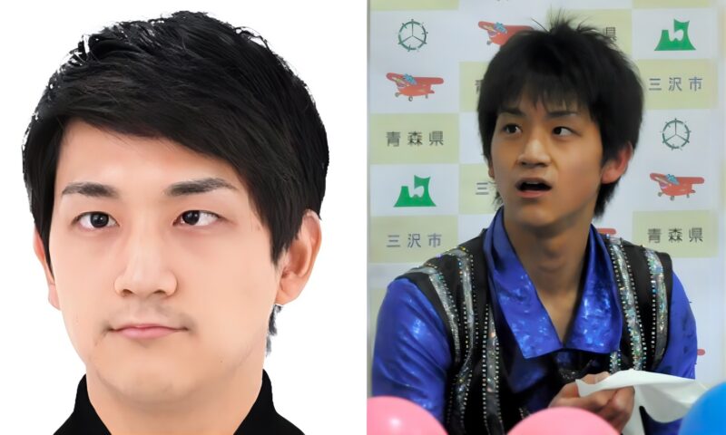 木原龍一　2022年と2011年を画像で比較