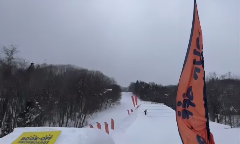 木村葵来の競技画像