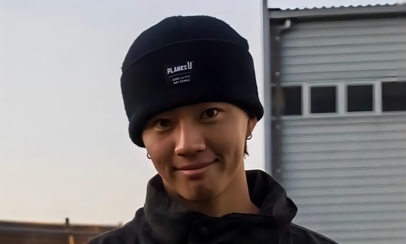 松浦透磨の私服姿