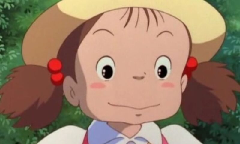 となりのトトロ日下部めい