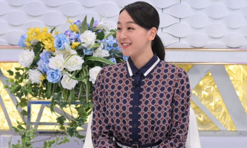 浅田真央さんが番組出演時に笑顔で語る様子｜トリプルアクセル成功者の勝負飯エピソード