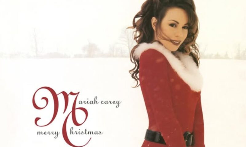 マライアキャリー 恋人たちのクリスマス