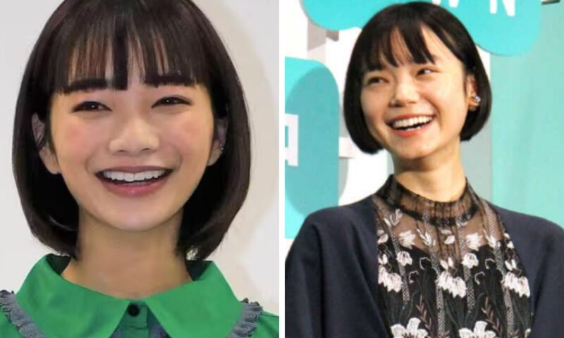 見上愛と古川琴音は似てる？顔立ちを画像で比較