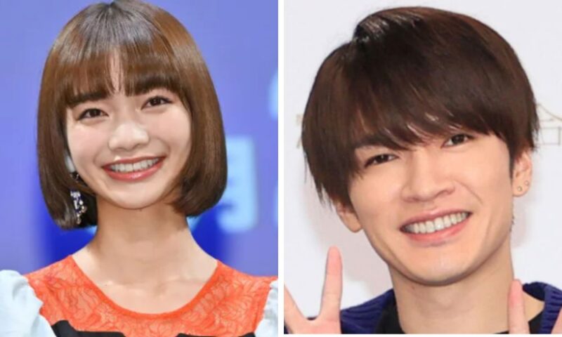 見上愛と深澤辰哉は似てる？顔立ちを画像で比較