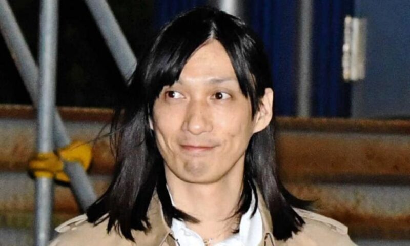 村田充 俳優 写真 広末涼子との交際が報じられた人物の一人
