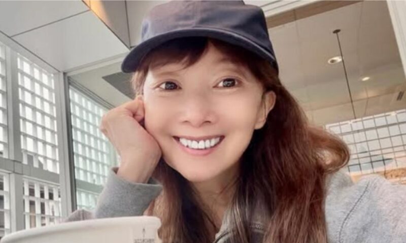 アグネス・チャンの現在の近影（目元や口元の印象がわかる顔アップ）