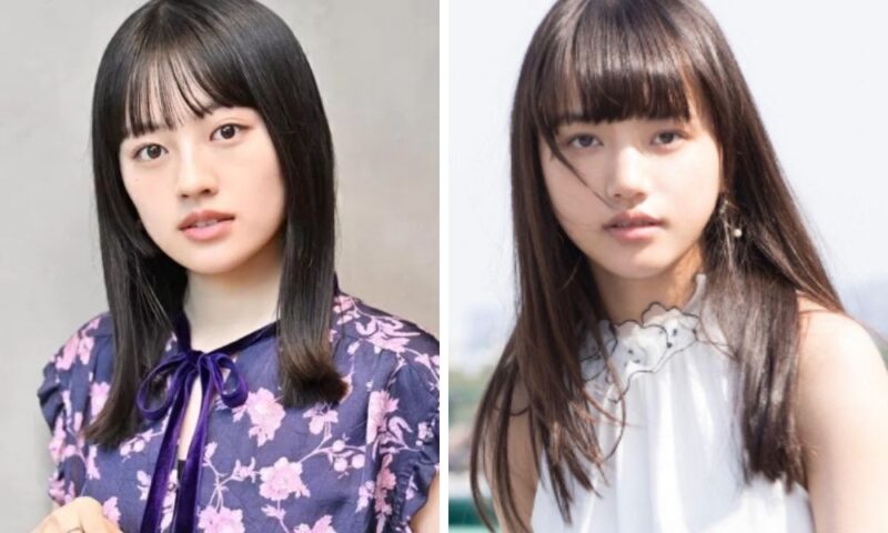 上坂樹里と清原果耶の顔比較 ナチュラルな雰囲気や目元が似ていると話題