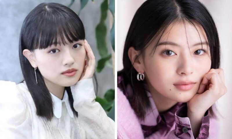 上坂樹里と出口夏希の顔比較 透明感は共通だが雰囲気に違いもある