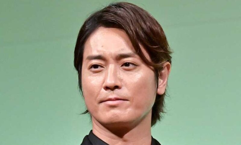 永井大 俳優 写真 広末涼子との交際が報じられた人物の一人