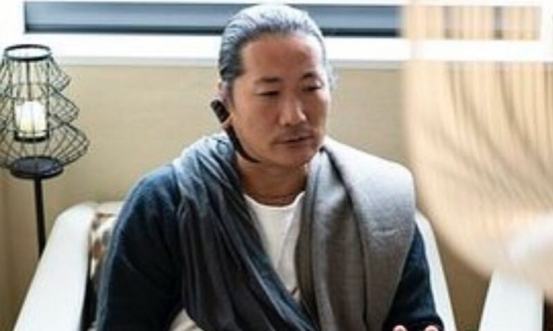 アーティスト キャンドル・ジュンの写真 広末涼子の元夫として知られる人物