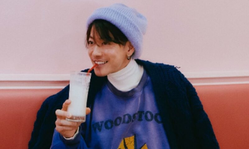 俳優 佐藤健の写真 広末涼子の歴代彼氏として名前が挙がった人物