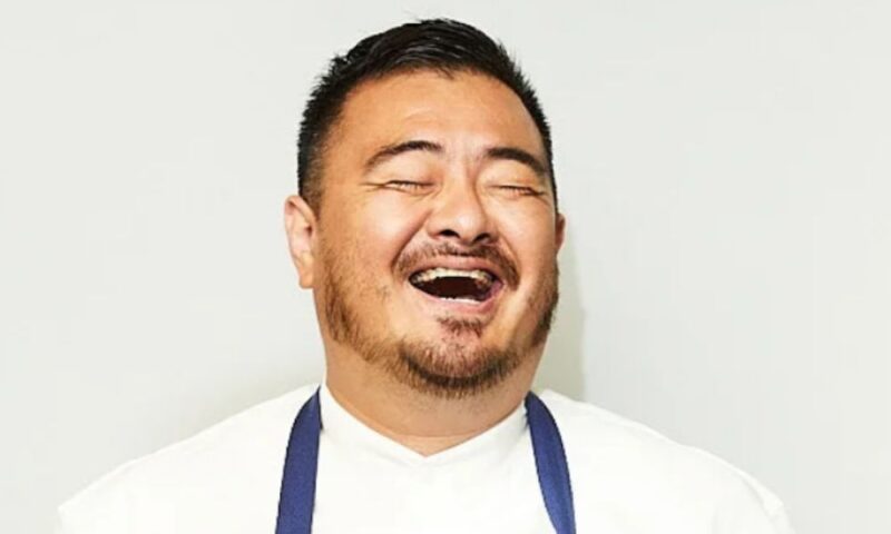 鳥羽周作 シェフ 写真 広末涼子との交際が報じられた人物の一人