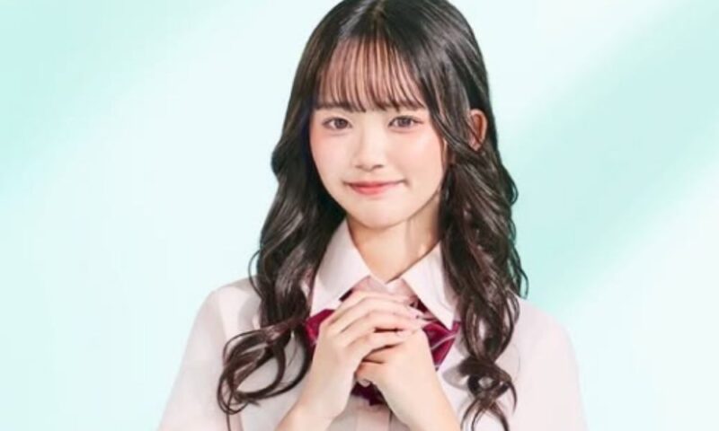 今日好きラヨーン編に継続メンバーとして参加する高校2年生・森口優花(ゆうか)の制服姿