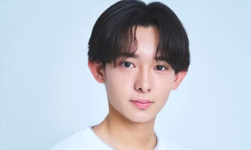 IVI Entertainmentに所属し活動名を変更した五十嵐蓮(れん)の公式プロフィール画像