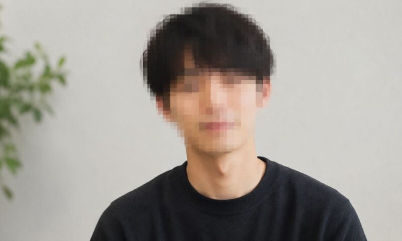 坂本花織の結婚相手(旦那)の顔写真イメージ画像