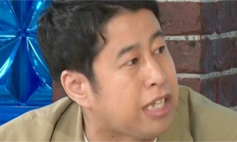 YouTuberの態度に怒り心頭でエピソードを語るウエストランド井口浩之
