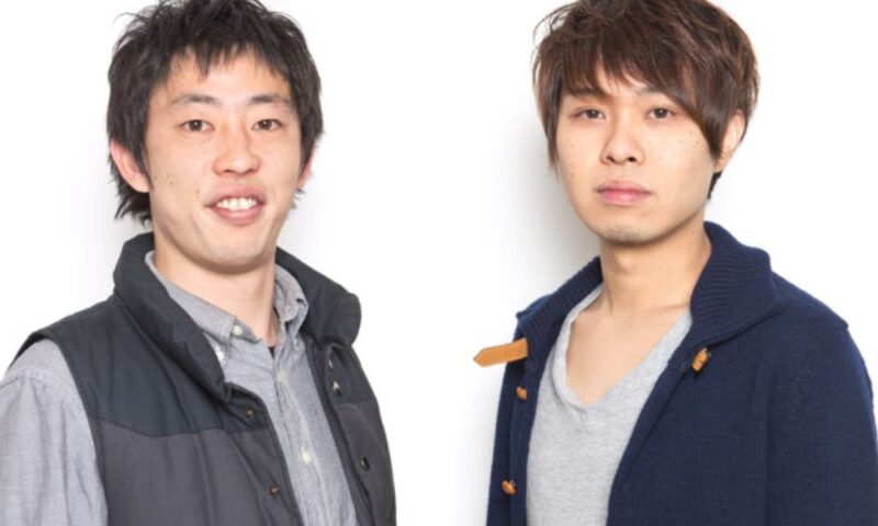 YouTubeで大成功を収めているお笑いコンビ・さらば青春の光の森田哲矢と東ブクロ