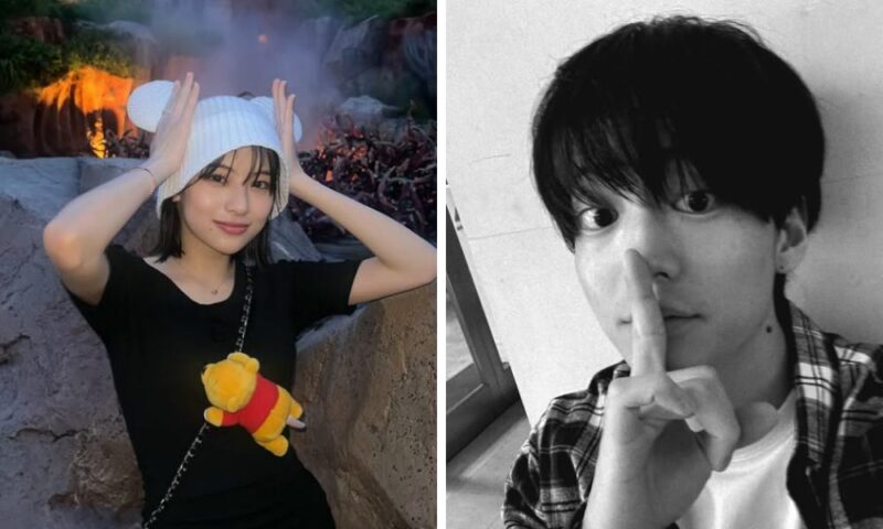 出口夏希と現在の彼氏と報じられた伊藤健太郎の顔画像