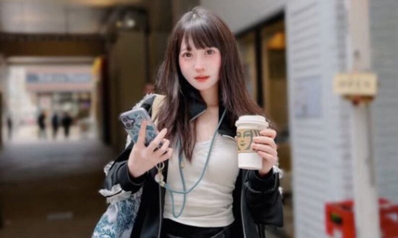 外出中の地雷チャン