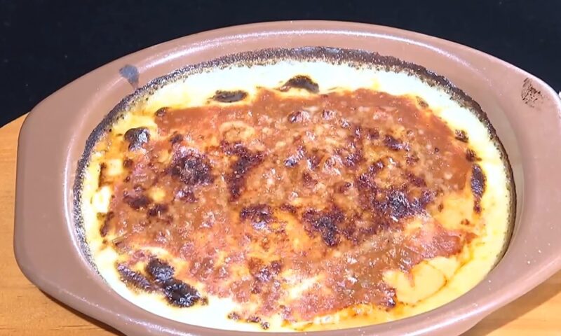 サイゼリヤのミラノ風ドリア